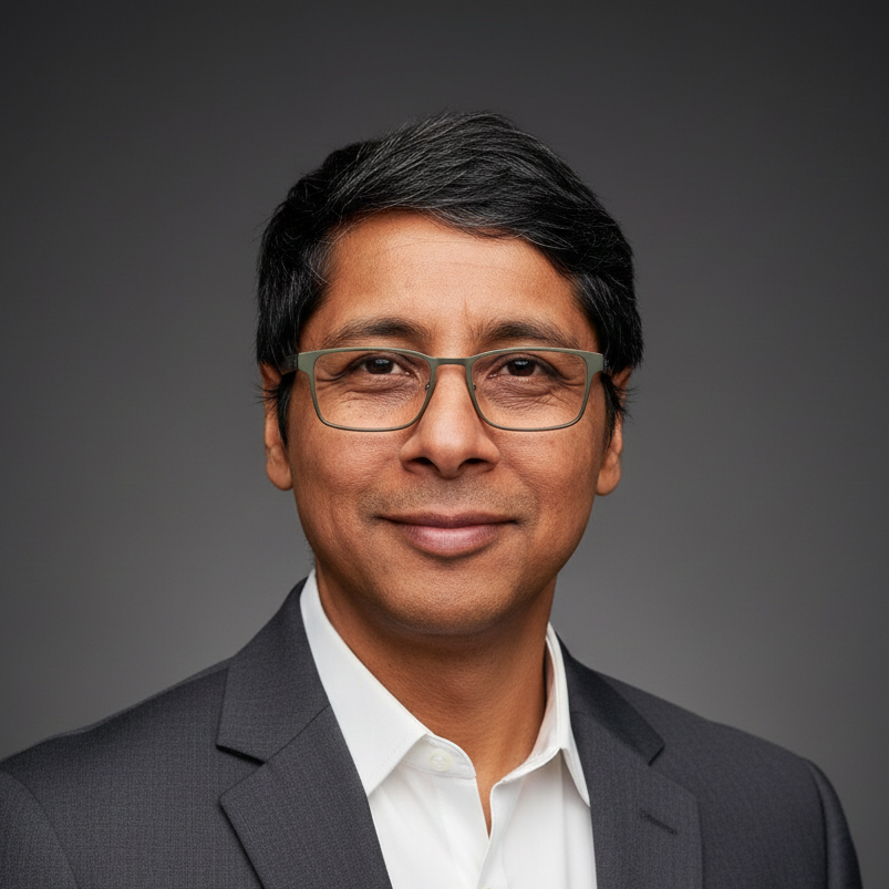 Dr. Tarvinder Singh headshot