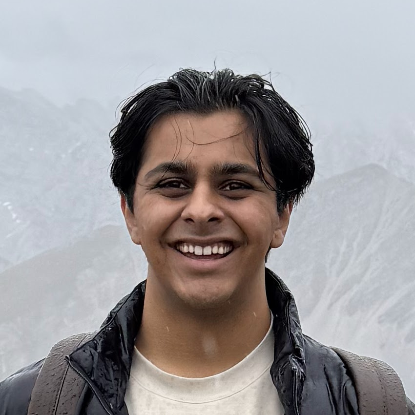 Samneet Singh headshot